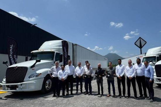 Directo Express renueva una quinta parte de su flota de tractos